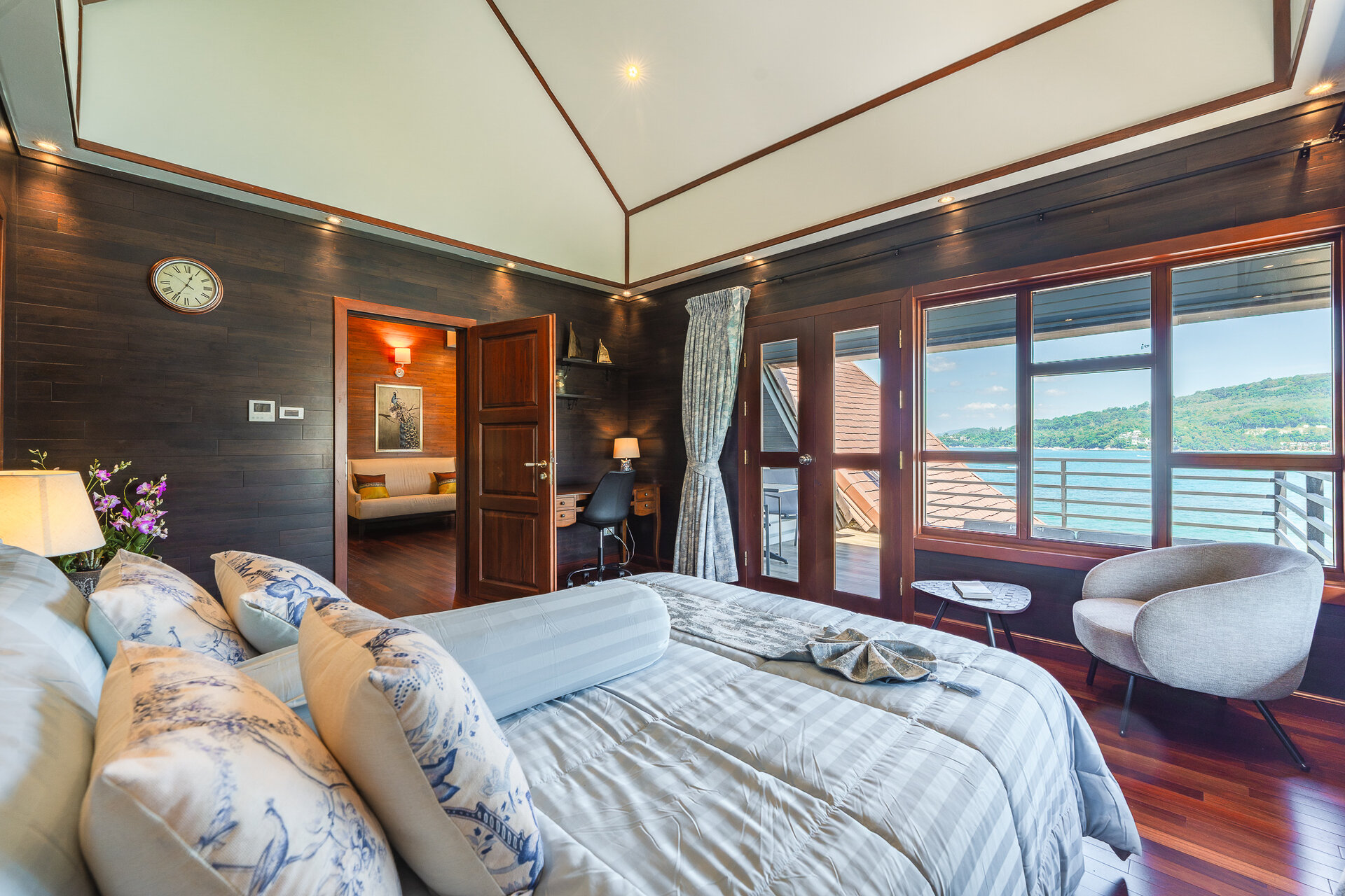 Villa by Kamala beach (ID 625)