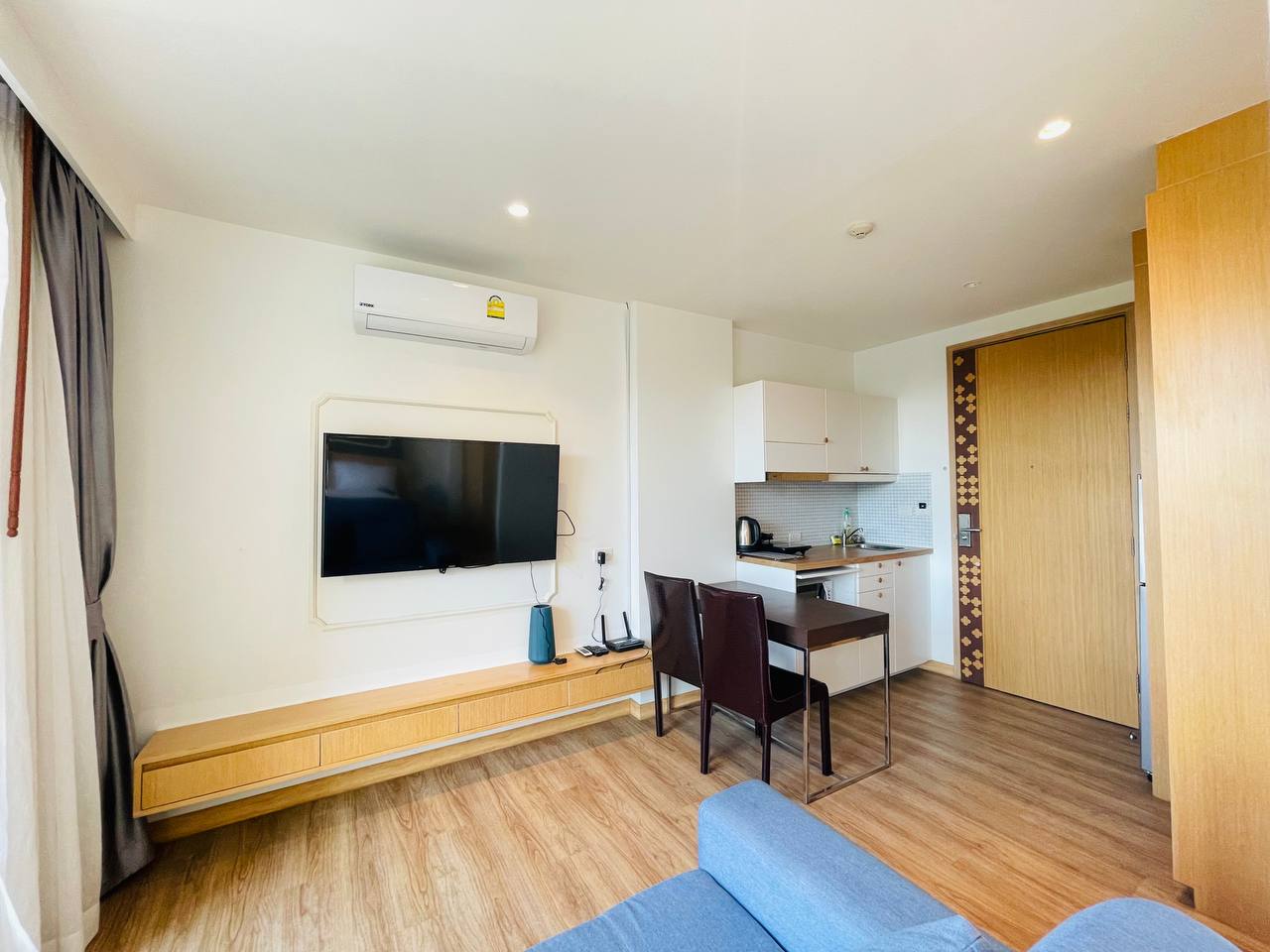 Аренда студии в Aristo 2, юнит 611 (ID 323)