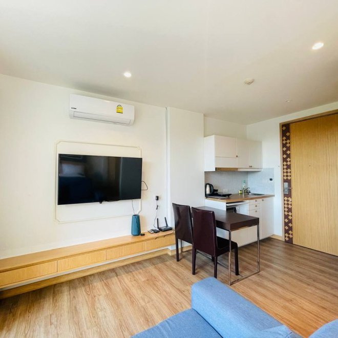 Аренда студии в Aristo 2, юнит 611 (ID 323)