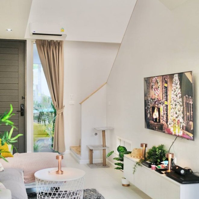 Продажа 2-спального таунхауса в Porjai Townhome at Ratsada (ID 390)