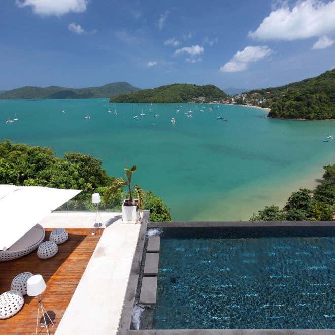 Продажа 6-спальной виллы Panwa Seaview Residence (ID 524)