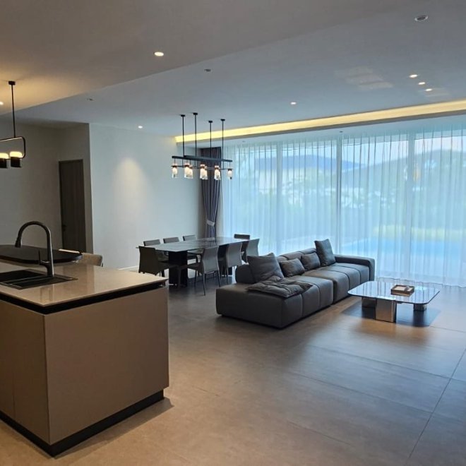 Аренда виллы с 4 спальнями в Clover Residence (ID 280)