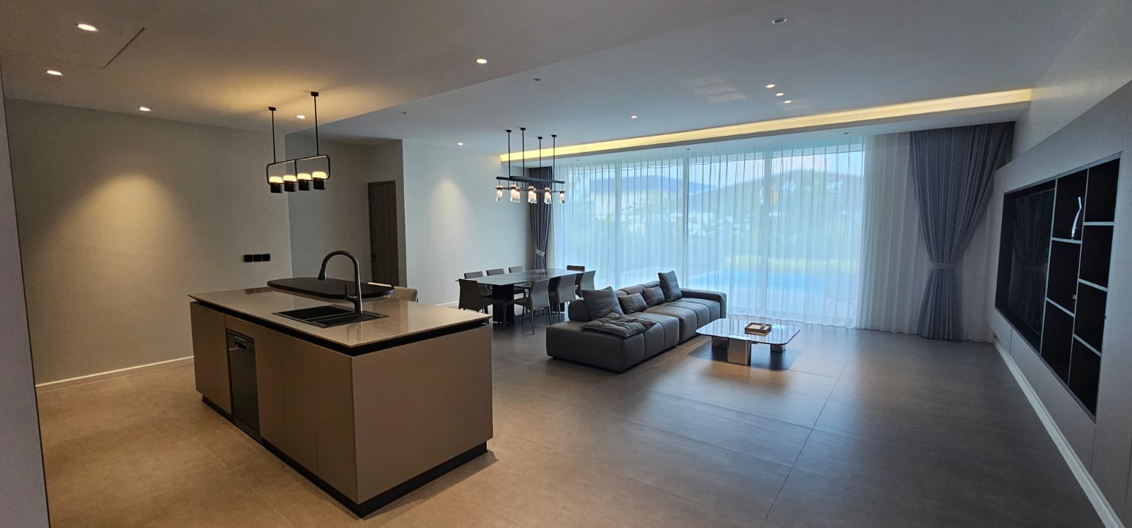 Аренда виллы с 4 спальнями в Clover Residence (ID 280)