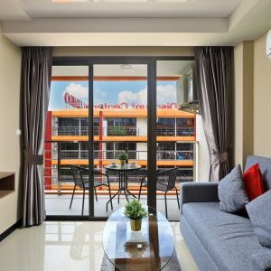 1 спальная квартира в NBC (ID 88)