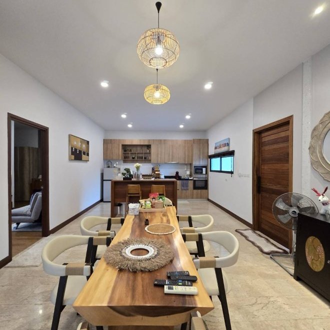 2 спальная вилла Shambala в Чалонге (ID 23)