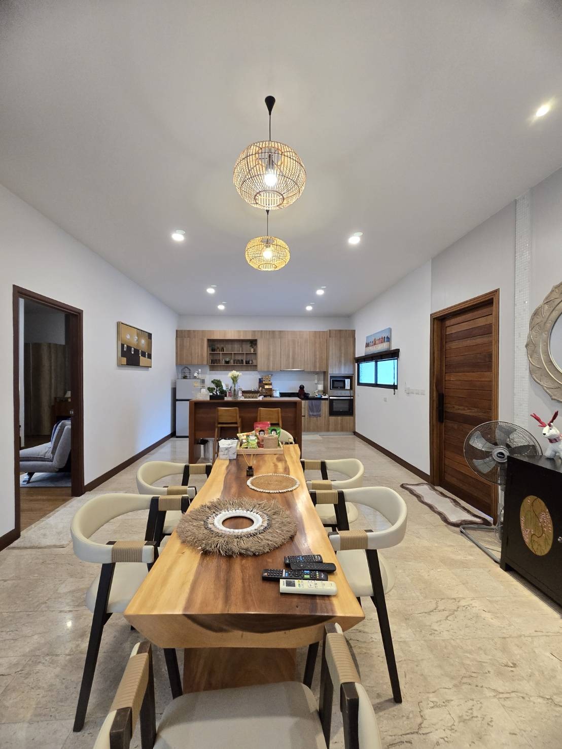 2 спальная вилла Shambala в Чалонге (ID 23)