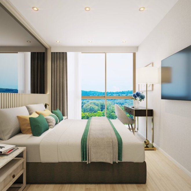 Ozone Oasis (ID 692)