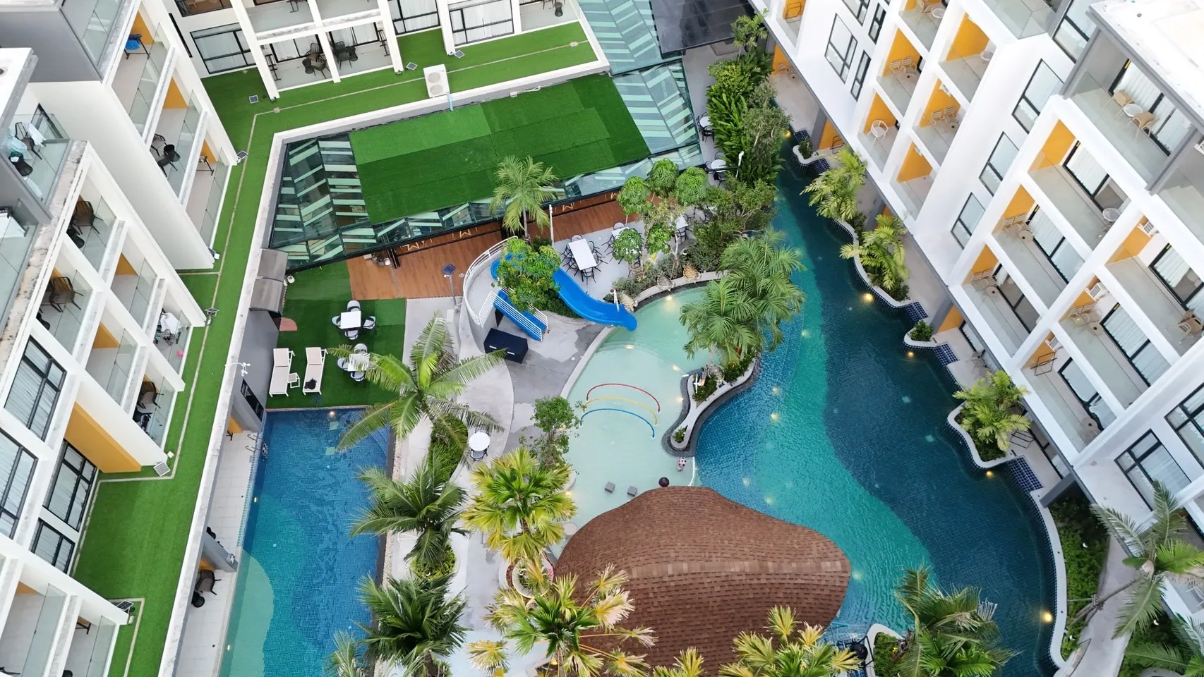 Продажа 1-спальной квартиры в Sea Heaven Phuket Nai Thon (ID 389)