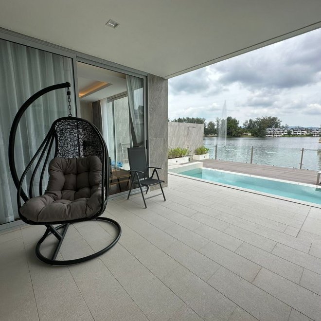 Продажа 2-спальной квартиры с бассейном и террасой в Angsana Beachfront (ID 491)