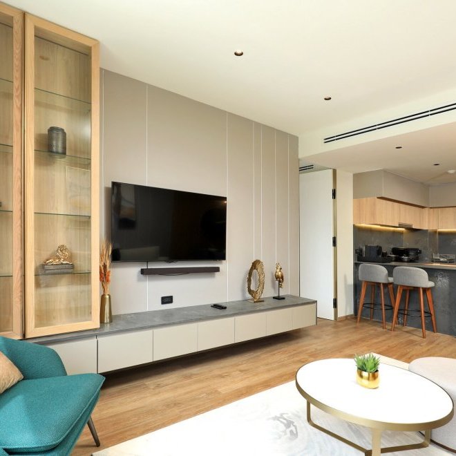 2 bedroom apartment for sale in Layan Green Park (ID 57)