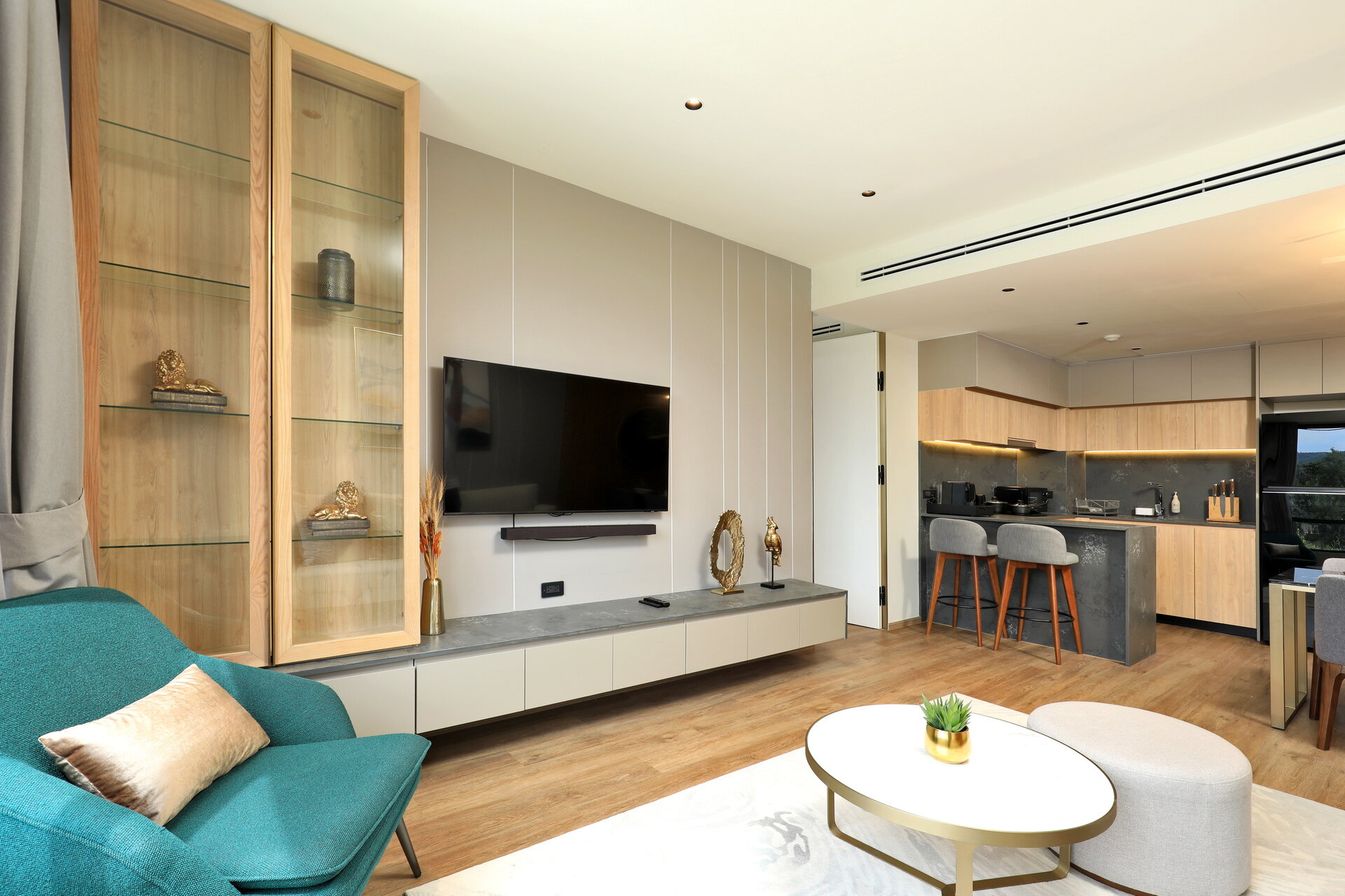 2 bedroom apartment for sale in Layan Green Park (ID 57)