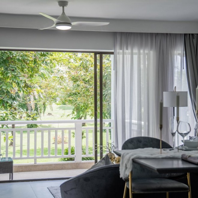 2-спальная квартира в Allamanda (ID 570)