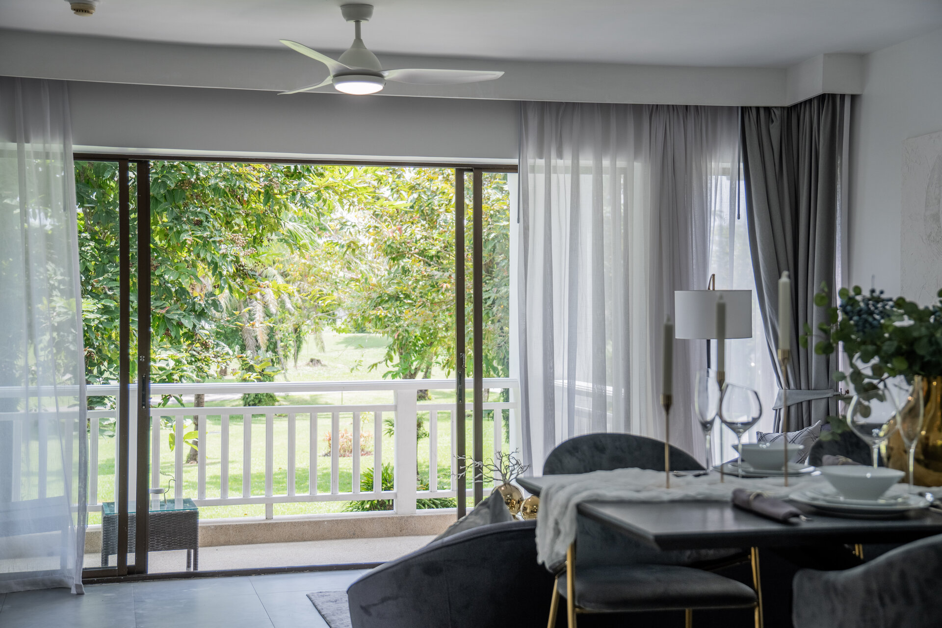 2-спальная квартира в Allamanda (ID 570)