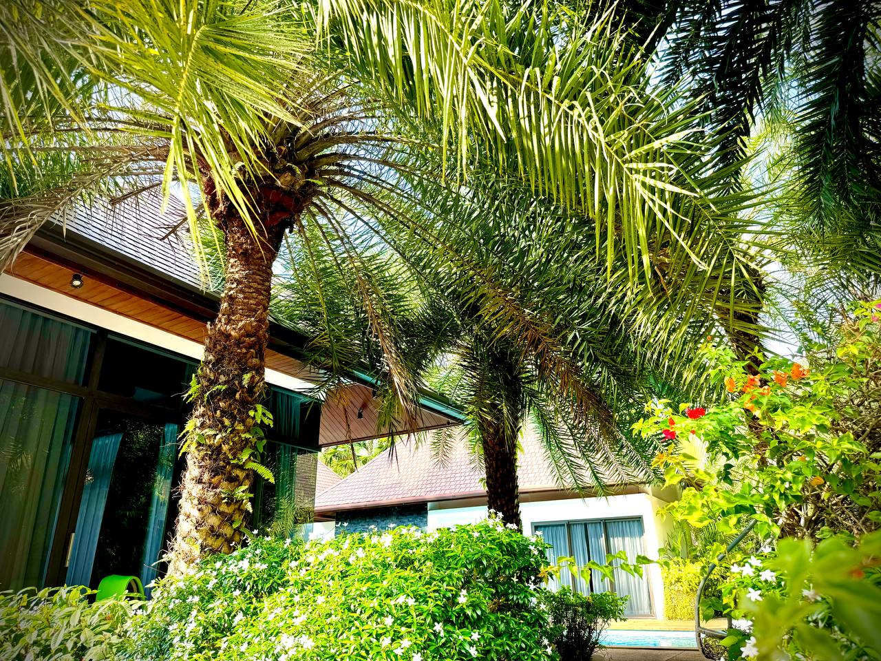 วิลล่า 7 ไม้ขาว-7 ห้องนอน,แปลงของ 1150 เมตร2,ฟรีโฮลด์ (ID 99)