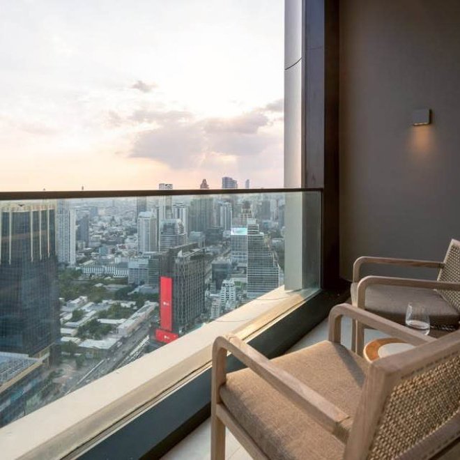 ONE BANGKOK (ID 658)