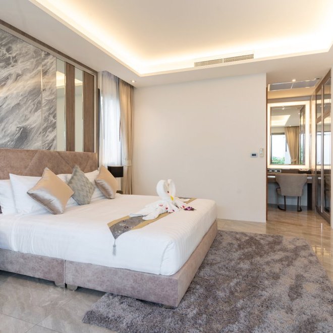 Villa The Breeze Villas for sale — unit B1 (ID 260)