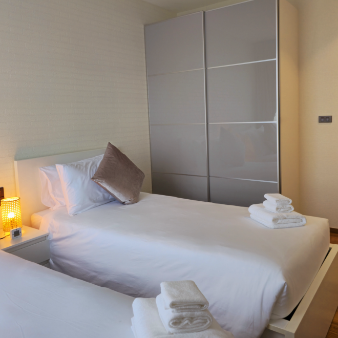 URGENT SALE: 2 bedroom apartment in The Title Halo 1 (ID 132)