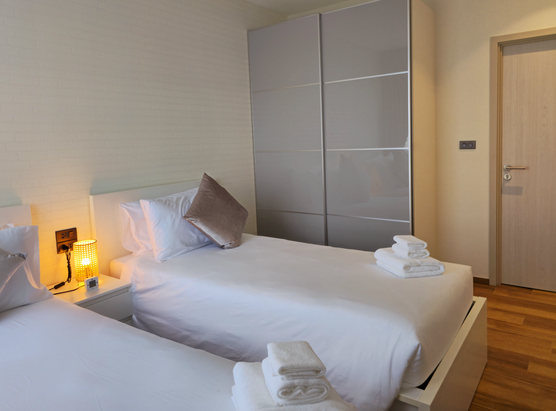 URGENT SALE: 2 bedroom apartment in The Title Halo 1 (ID 132)