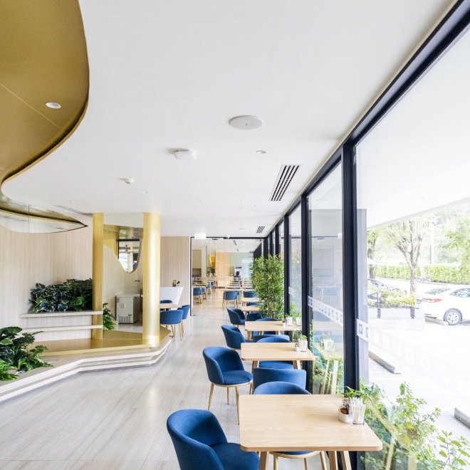 Сдается в аренду студия в Wyndham Garden Naithon Phuket (ID 307)