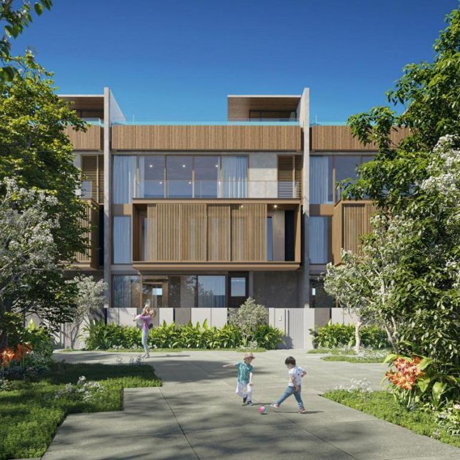 Продажа 4-спальной резиденции в Banyan Tree Grand Residence, вилла 7 (ID 527)