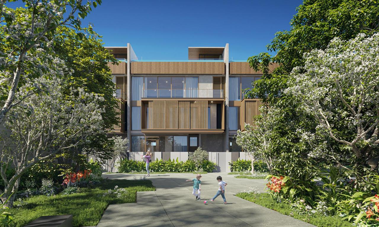 Продажа 4-спальной резиденции в Banyan Tree Grand Residence, вилла 7 (ID 527)