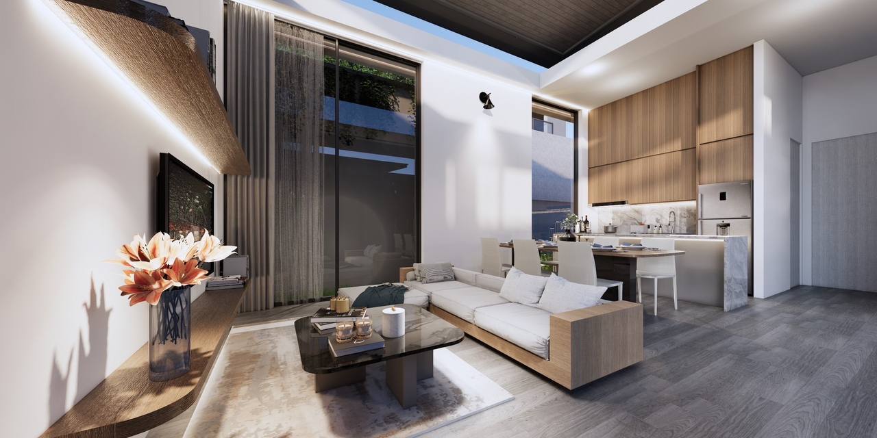 Продажа 3 спальной виллы в Aileen Villas Naithon Phase 3 (ID 337)