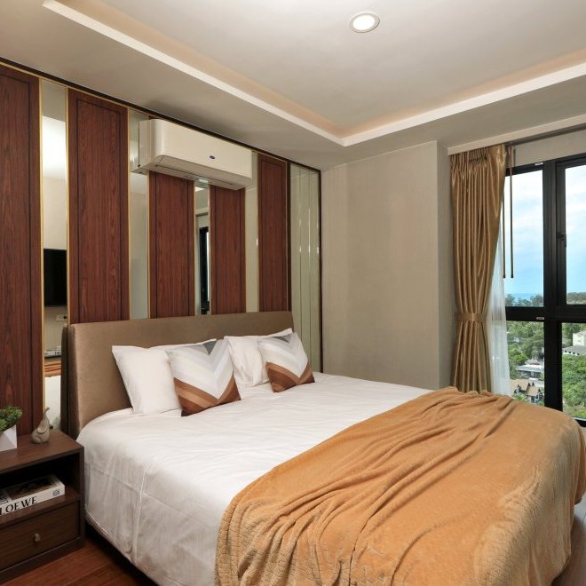 อพาร์ตเมนต์ 3 ห้องนอนไมด้าแกรนด์ (ID 71)