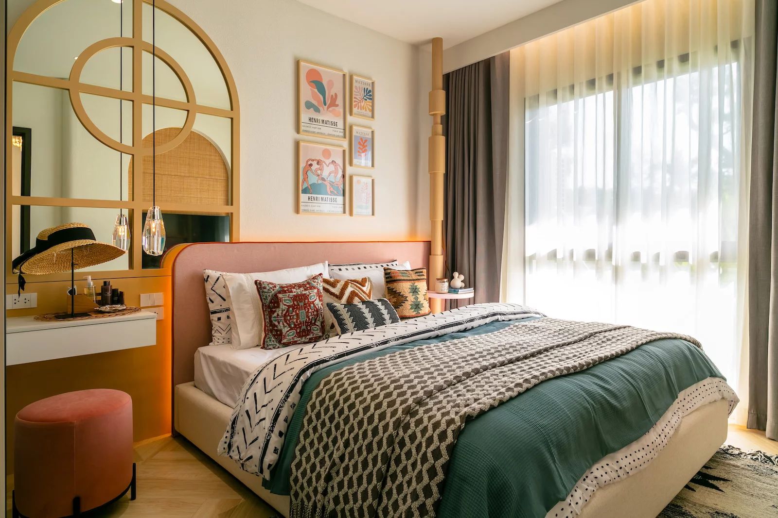 The Title Bangtao Legendary — 2 спальни, 55 м², юнит Е503 (ID 475)