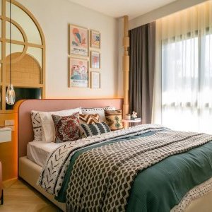 The Title Bangtao Legendary — 2 спальни, 55 м², юнит Е503 (ID 475)