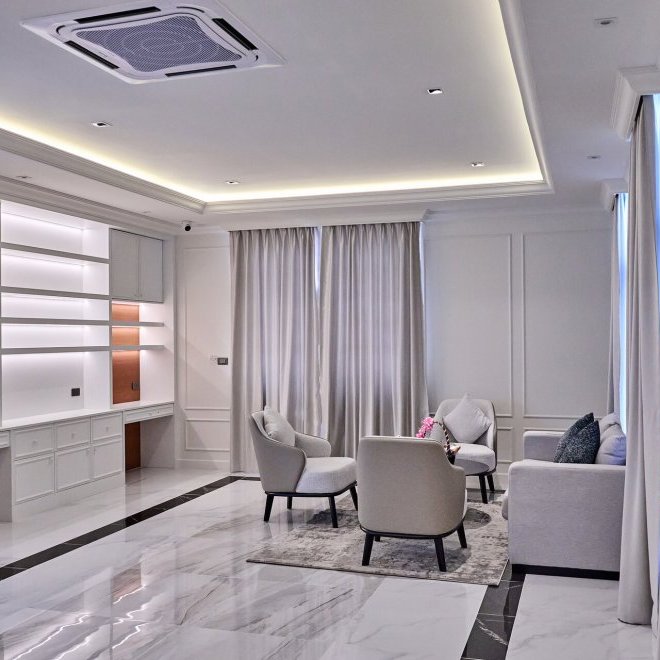 Продажа 3-спальной виллы в Fifth Element Villas (ID 529)