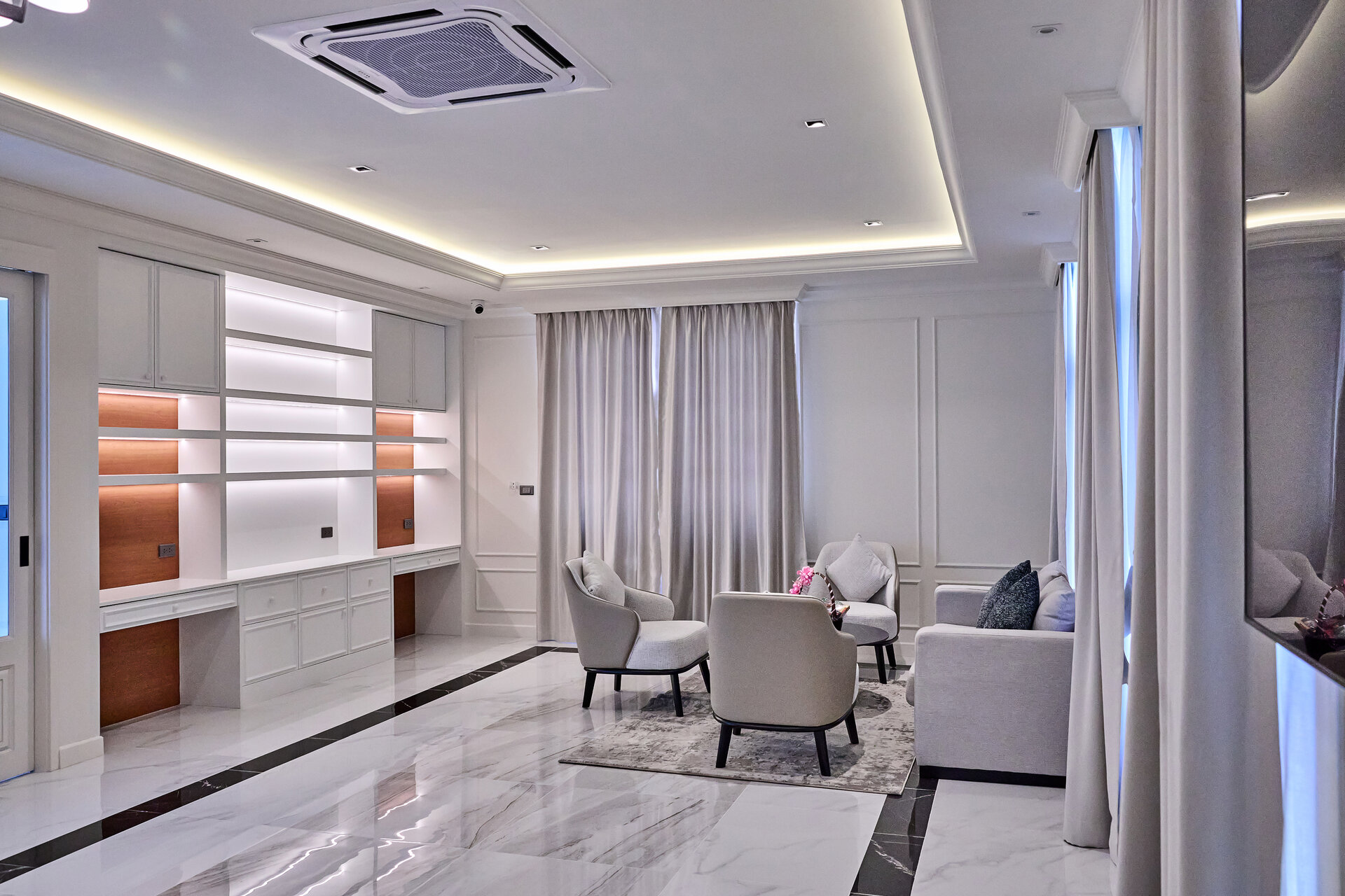 Продажа 3-спальной виллы в Fifth Element Villas (ID 529)