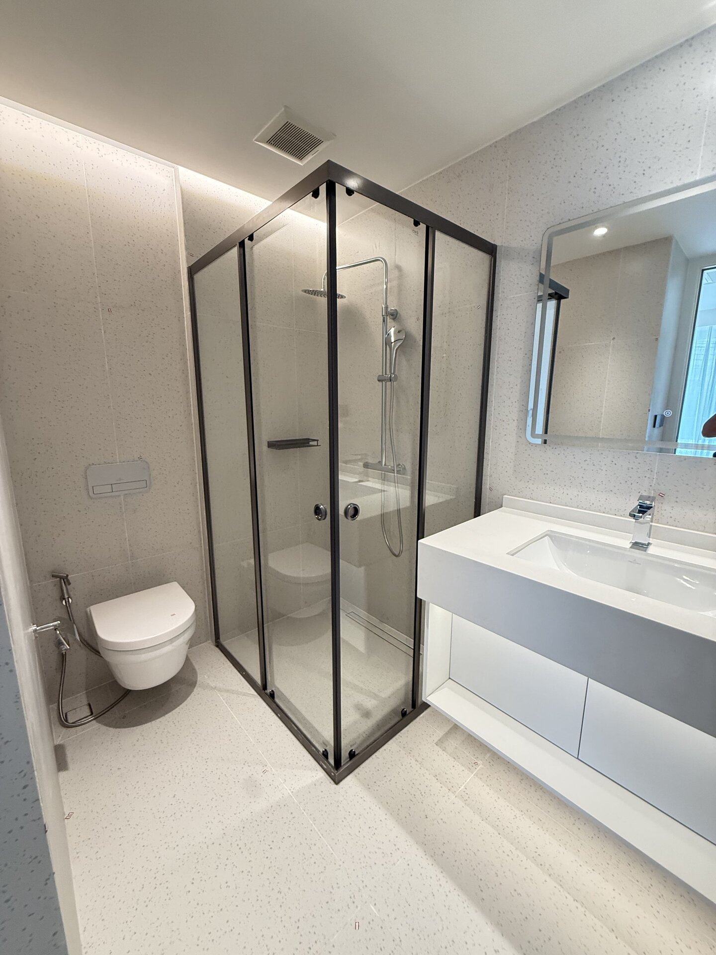 2 спальная квартира в Kora Sunshine (ID 161)