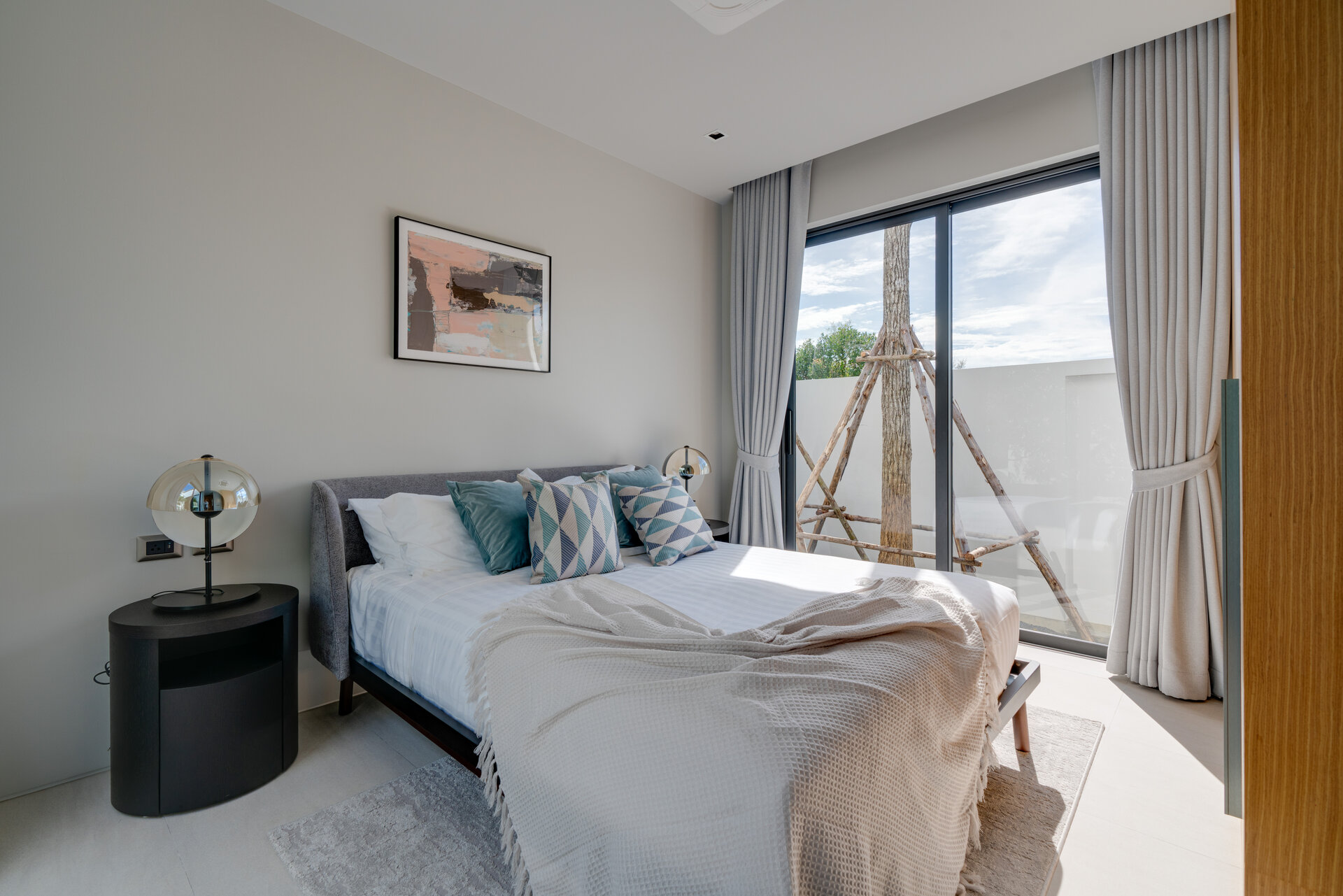 ขายวิลล่าโบทานิก้าโมเดิร์นลอฟท์ที่สอง-ยูนิต 05 (ID 264)