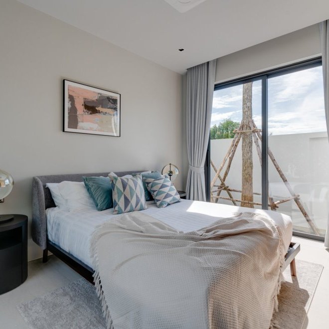 ขายวิลล่าโบทานิก้าโมเดิร์นลอฟท์ที่สอง-ยูนิต 05 (ID 264)