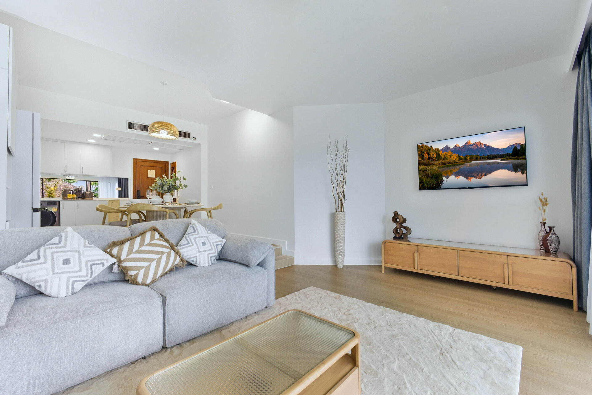 Apartment in Allamanda (ID 571)