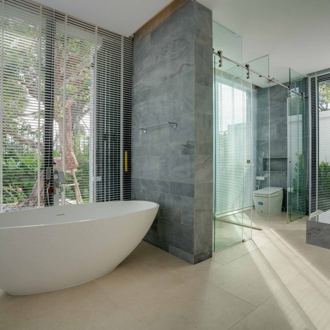 В продаже вилла Botanica Foresta (Zone A) — юнит A05 (ID 261)