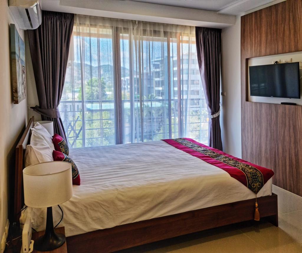 Продажа 1-спальной квартиры в NBC (ID 355)