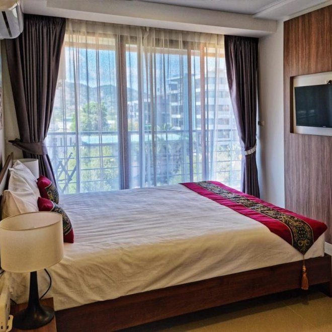 Продажа 1-спальной квартиры в NBC (ID 355)