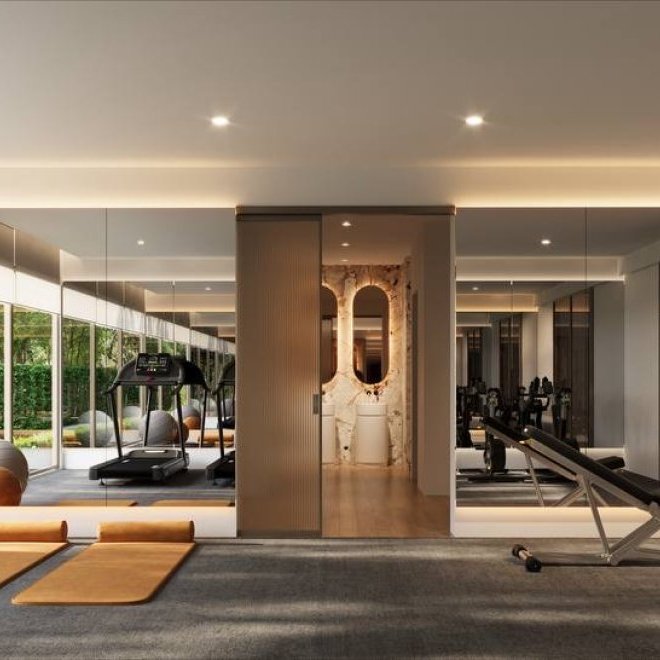 Студия в Siamese Bangtao (ID 170)