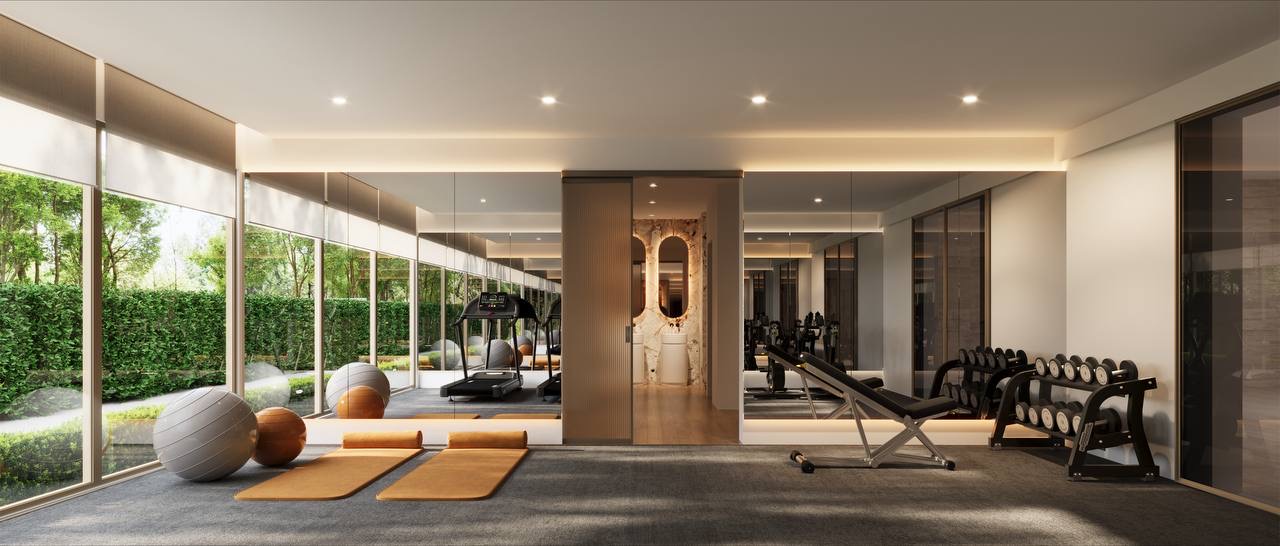 Студия в Siamese Bangtao (ID 170)