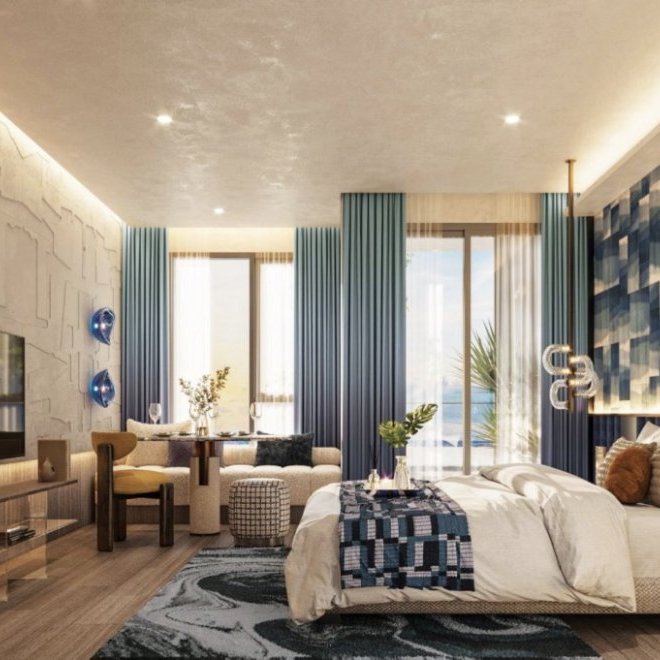 贝尔维尤海滨 (ID 689)