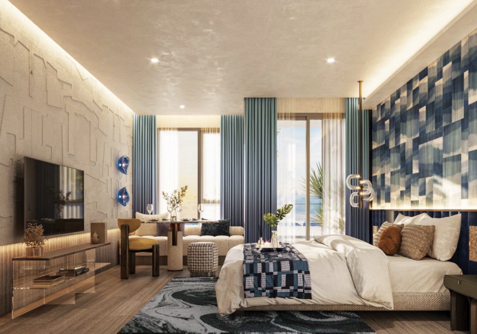 贝尔维尤海滨 (ID 689)