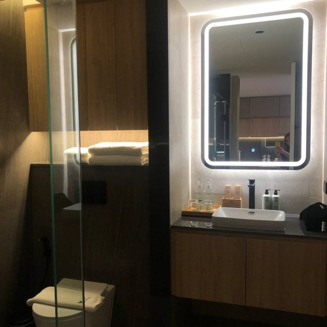 拉扬绿色公园第一期一居室公寓 (ID 144)