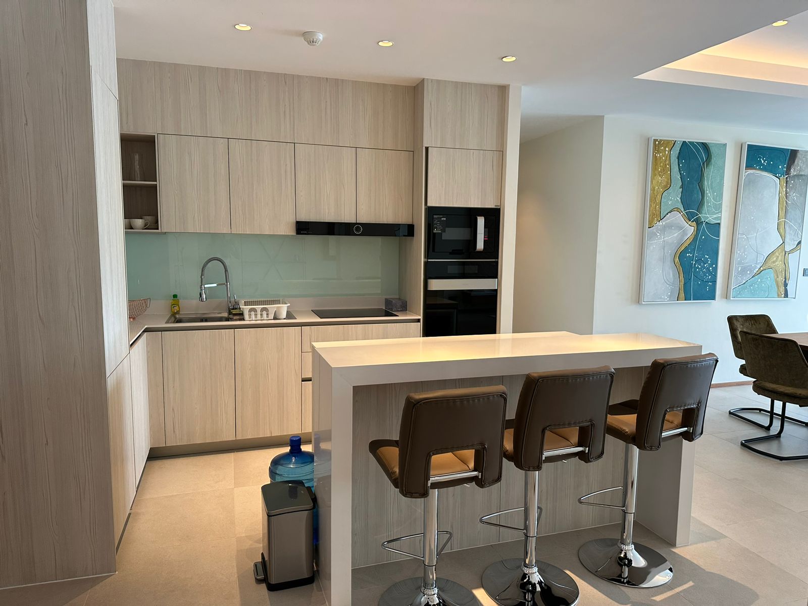 Продажа 2-спальной квартиры с бассейном и террасой в Angsana Beachfront (ID 491)