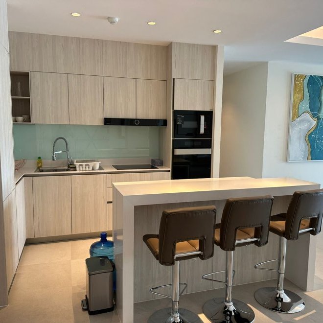 Продажа 2-спальной квартиры с бассейном и террасой в Angsana Beachfront (ID 491)