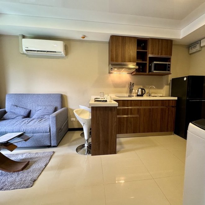 1 bedroom apartment in NBC Condo (ID 168)