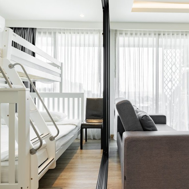 Аренда 2 спальной квартиры в Aristo 2, юнит 605 (ID 319)