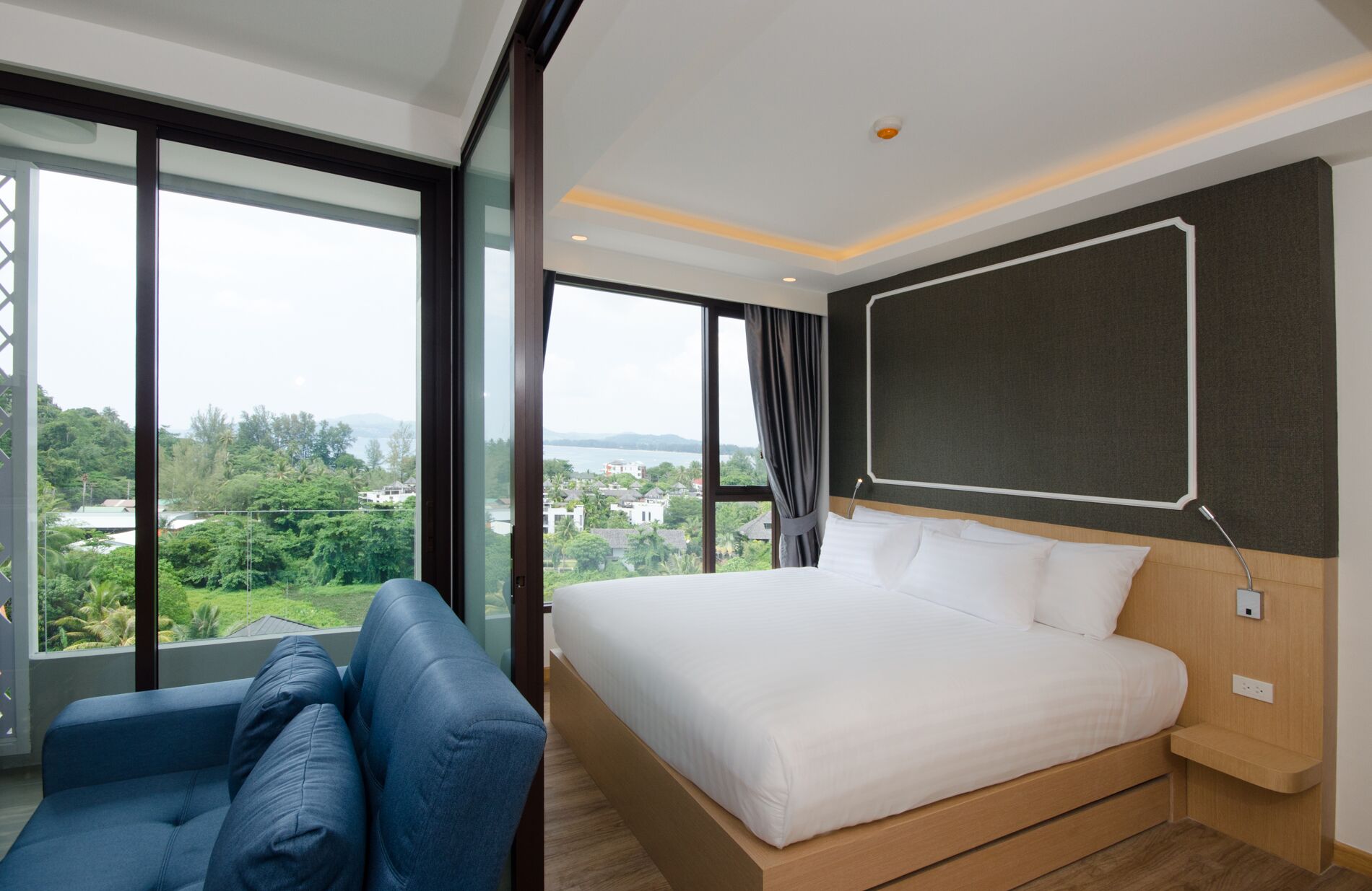 Аренда студии в Aristo 2, юнит 704 (ID 326)