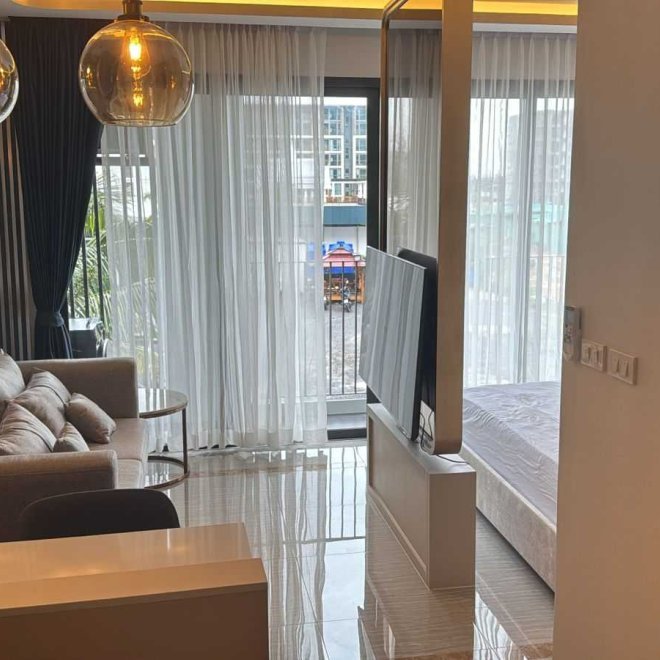 Квартира в аренду в Bellevue Lagoon (ID 26)