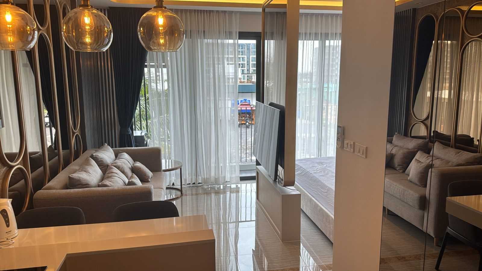 Квартира в аренду в Bellevue Lagoon (ID 26)